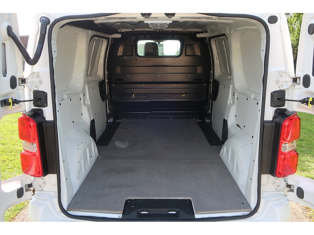 Toyota PROACE 1.6D 115 Comfort Van #8