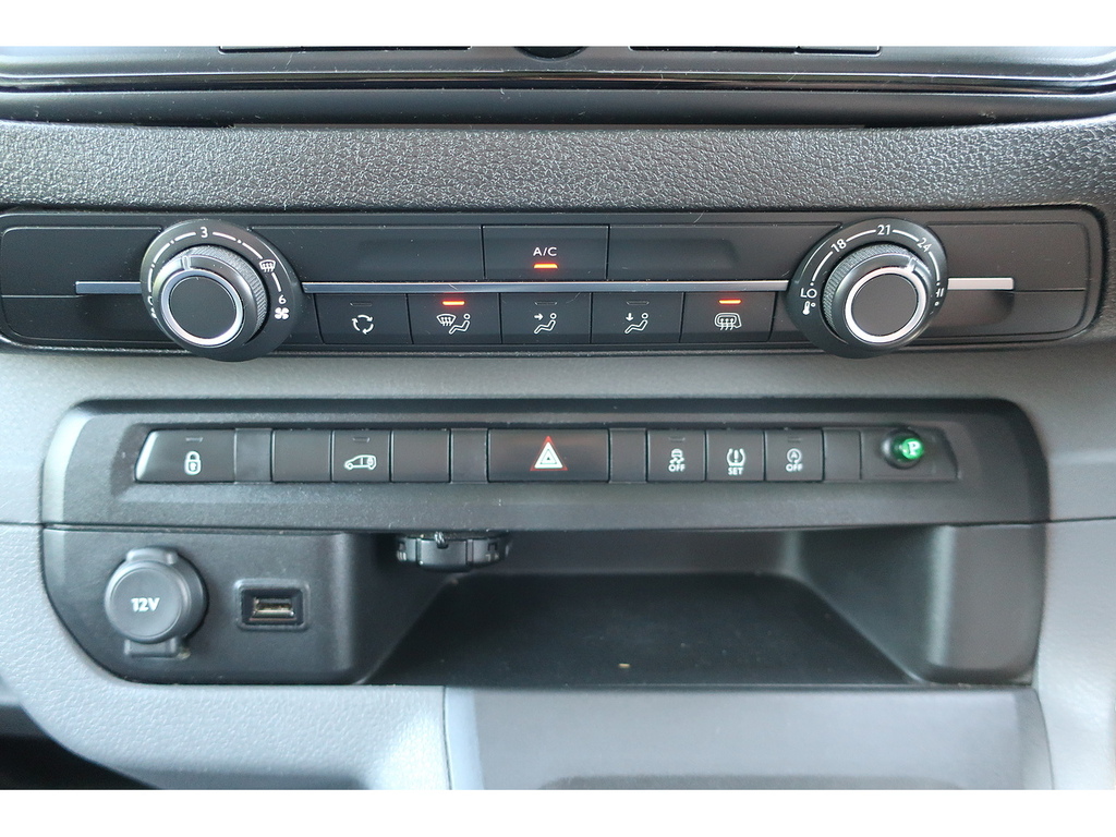 Toyota PROACE 1.6D 115 Comfort Van #22
