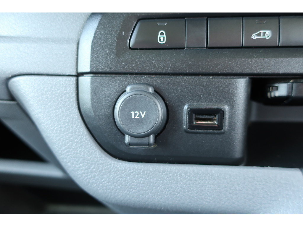 Toyota PROACE 1.6D 115 Comfort Van #24