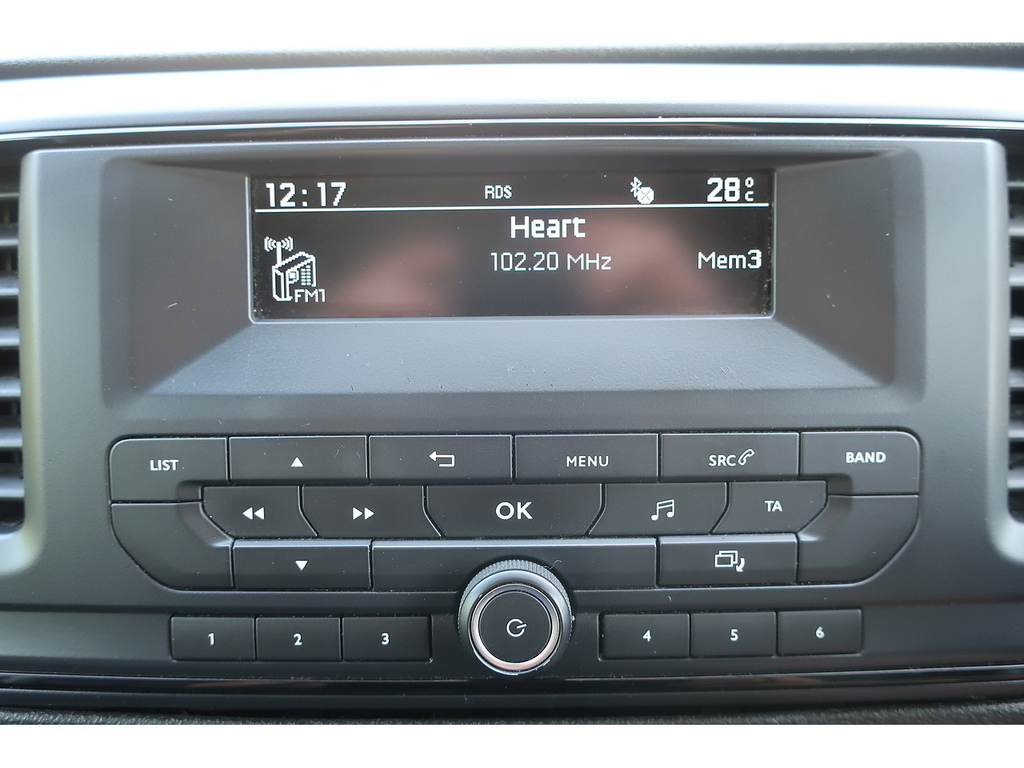 Toyota PROACE 1.6D 115 Comfort Van #21