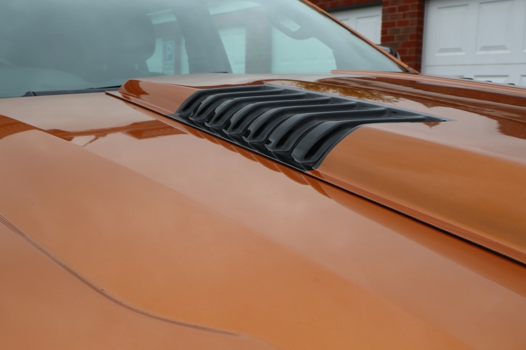 Ford Ranger 3.2 Wildtrak 4X4 SA68XDG Orange #6