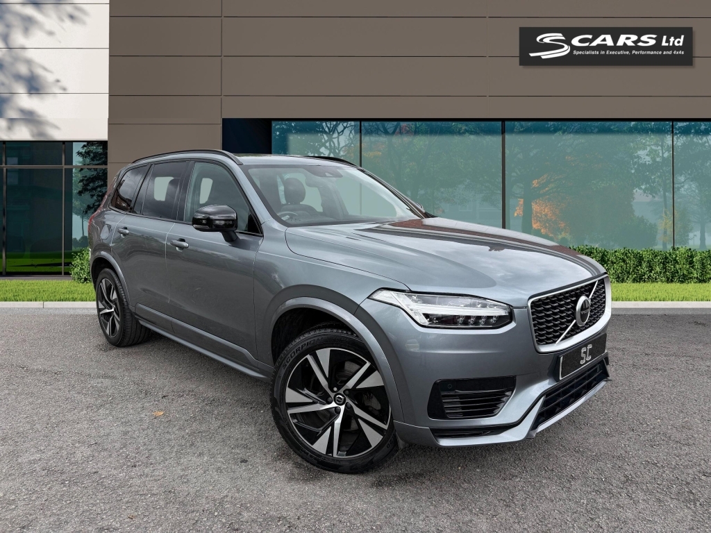 Volvo XC90 2.0 T8 Twin Grey