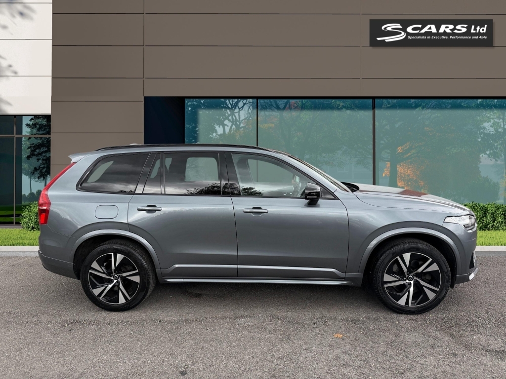 Volvo XC90 2.0 T8 Twin YR20DFJ Grey #2