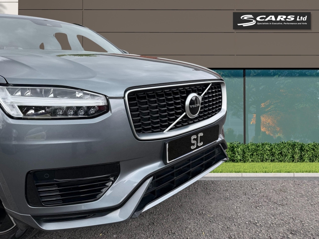 Volvo XC90 2.0 T8 Twin YR20DFJ Grey #5