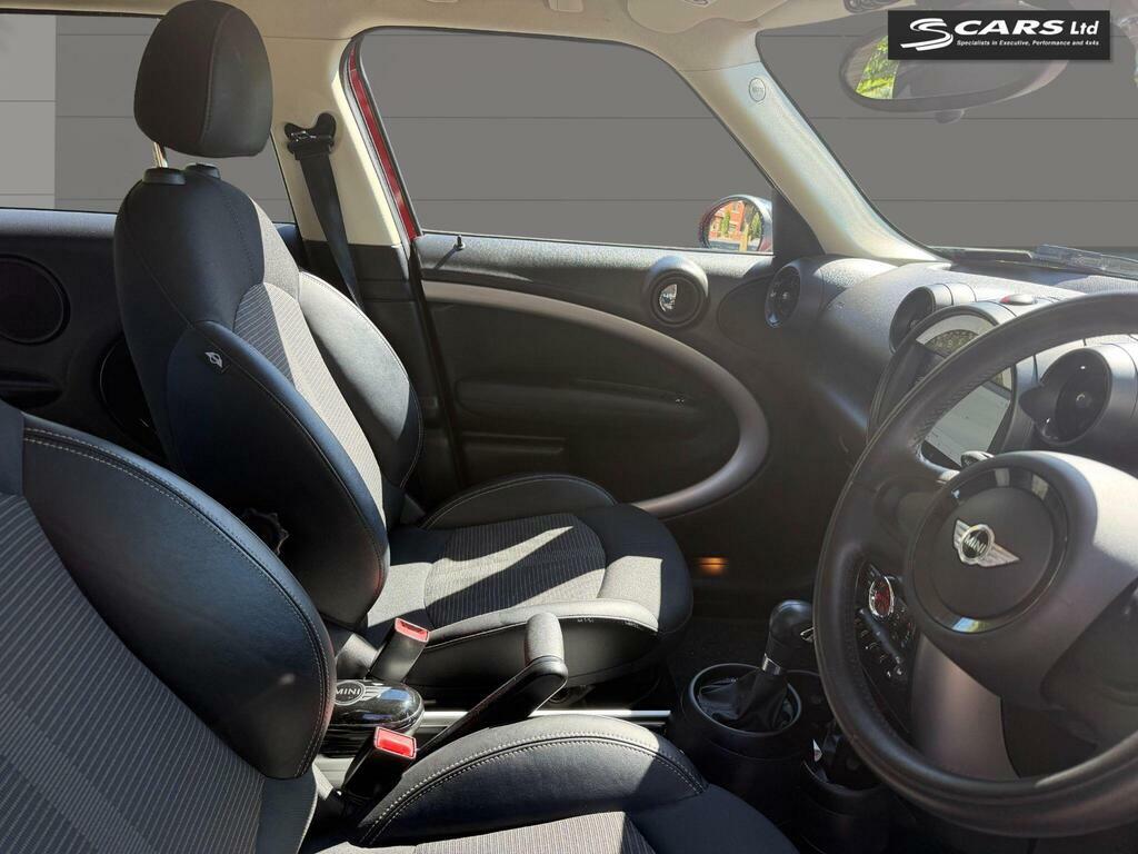 Mini Countryman 2.0 Cooper D LL14WFV Red #6