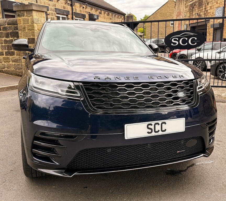 Land Rover Range Rover Velar 2.0 D200 Mhev Edition 4Wd Euro 6 Ss Blue #6
