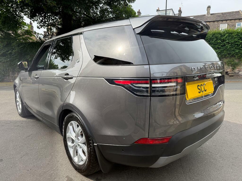Land Rover Discovery 3.0 Sd V6 Se 4Wd Euro 6 Ss  Grey #6