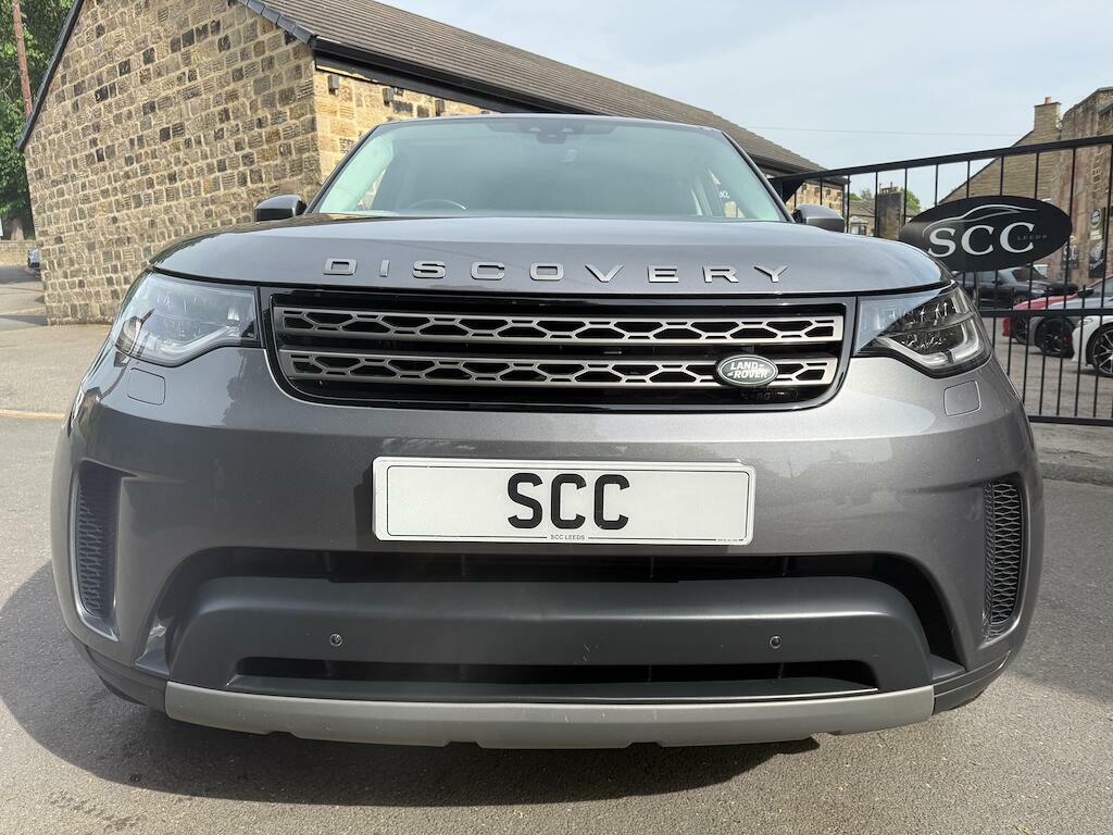 Land Rover Discovery 3.0 Sd V6 Se 4Wd Euro 6 Ss  Grey #2