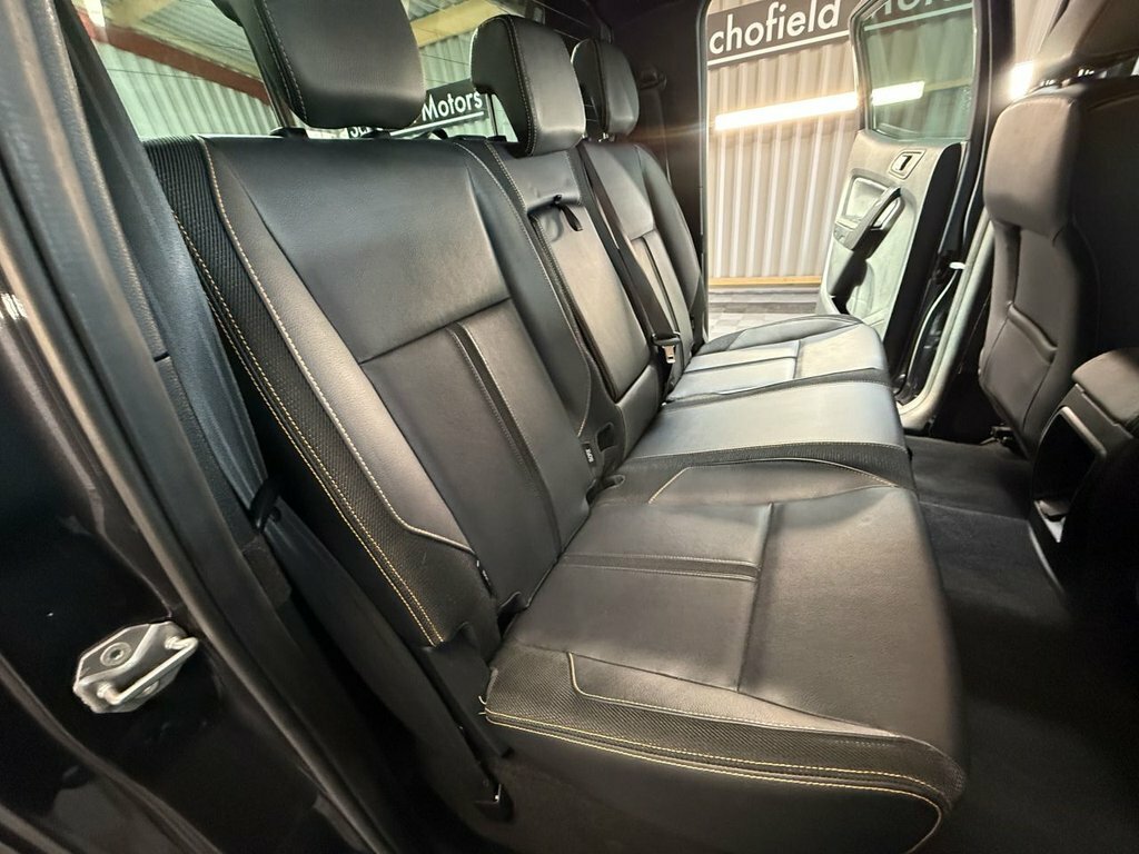 Ford Ranger 3.2L Wildtrak YJ20VTV Grey #5