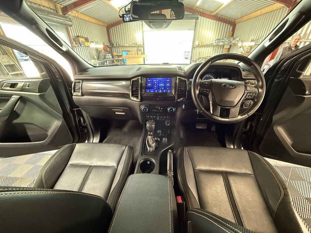Ford Ranger 3.2L Wildtrak YJ20VTV Grey #4