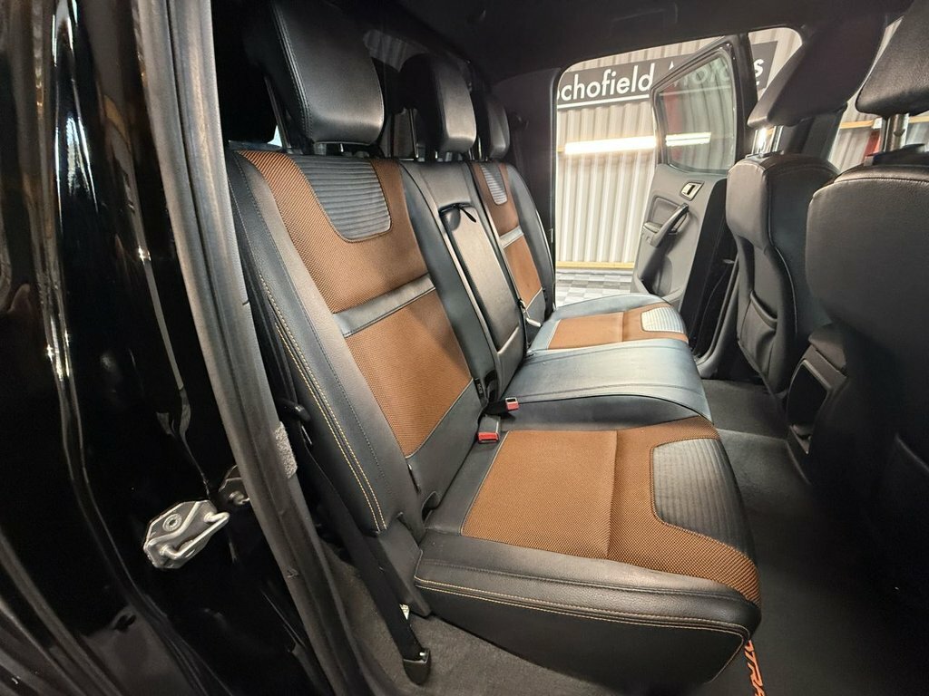 Ford Ranger 3.2L Wildtrak SH19COJ Black #5
