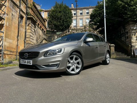 Volvo V60 2.0 V60 Se Gold