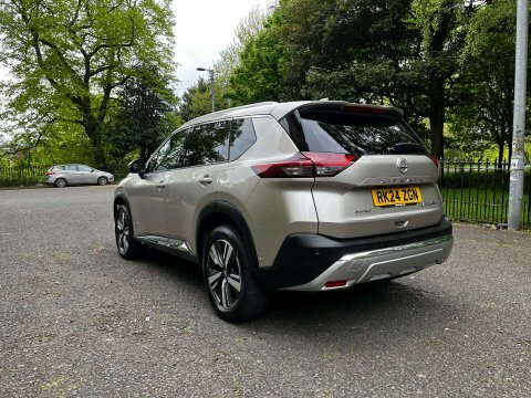 Nissan X-Trail 1.5 X-trail Tekna RK24ZGN Silver #3