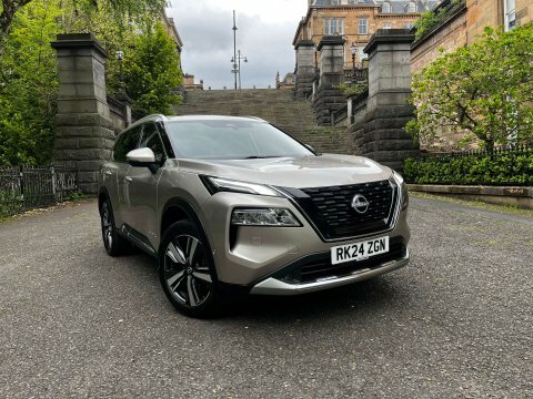 Nissan X-Trail 1.5 X-trail Tekna RK24ZGN Silver #5