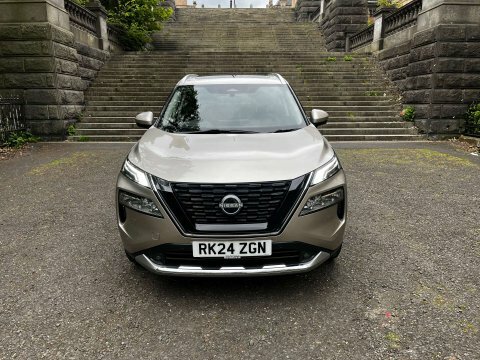 Nissan X-Trail 1.5 X-trail Tekna RK24ZGN Silver #4