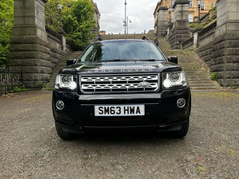 Land Rover Freelander 2 .2 Freelander Xs Black #4