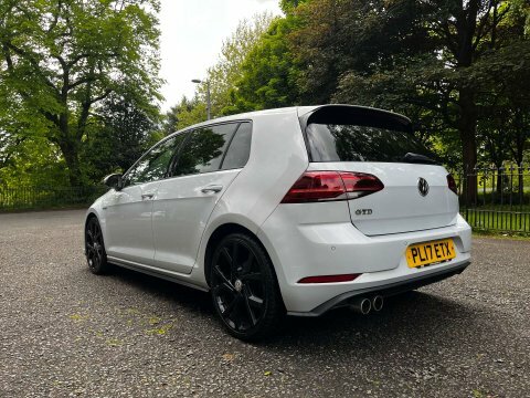 Volkswagen Golf 2.0 Golf Gtd PL17ETX Silver #3