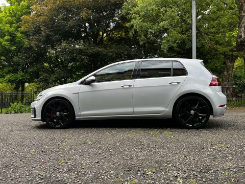 Volkswagen Golf 2.0 Golf Gtd PL17ETX Silver #2