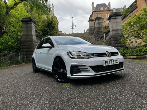 Volkswagen Golf 2.0 Golf Gtd PL17ETX Silver #5