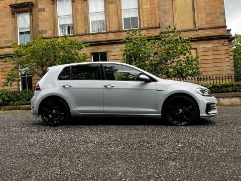 Volkswagen Golf 2.0 Golf Gtd PL17ETX Silver #6