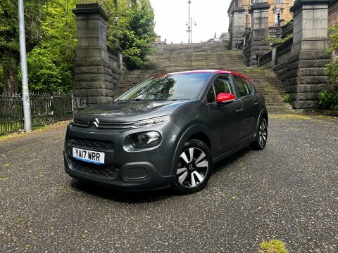 Citroen C3 1.2 C3 Feel Grey