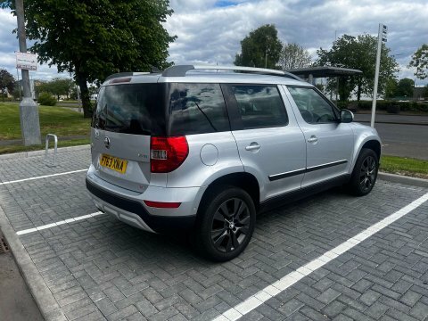Skoda Yeti 2.0 Yeti Outdoor FT63XNA Silver #6