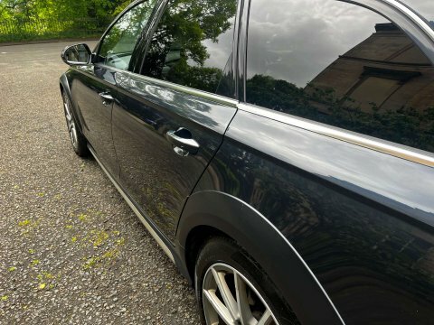 Audi A6 Allroad 3.0 Bitdi Quattro Tip White #55
