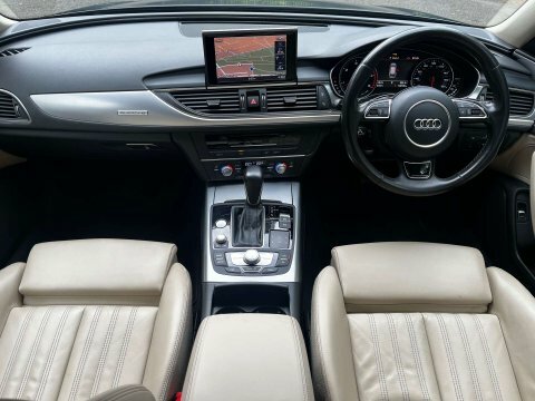 Audi A6 Allroad 3.0 Bitdi Quattro Tip White #11