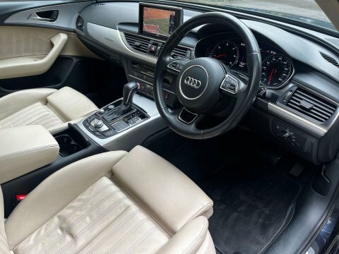 Audi A6 Allroad 3.0 Bitdi Quattro Tip White #14