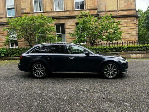 Audi A6 Allroad 3.0 Bitdi Quattro Tip White #36