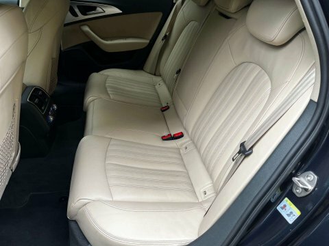 Audi A6 Allroad 3.0 Bitdi Quattro Tip White #17