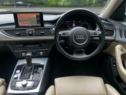 Audi A6 Allroad 3.0 Bitdi Quattro Tip White #13