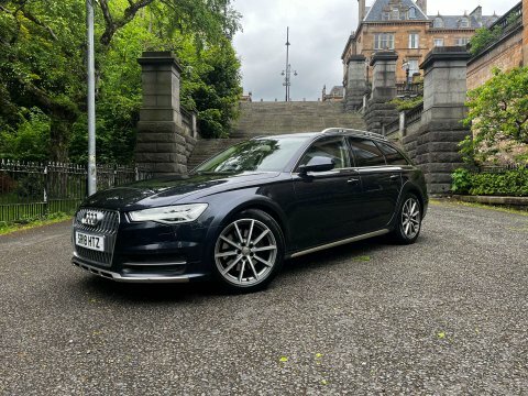 Audi A6 Allroad 3.0 Bitdi Quattro Tip White #20