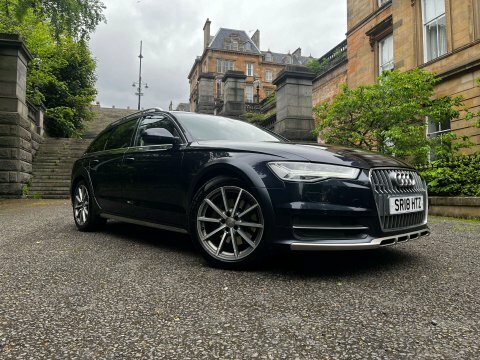 Audi A6 Allroad 3.0 Bitdi Quattro Tip White #30