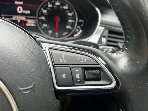 Audi A6 Allroad 3.0 Bitdi Quattro Tip White #49