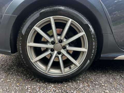 Audi A6 Allroad 3.0 Bitdi Quattro Tip White #10