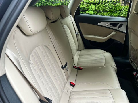 Audi A6 Allroad 3.0 Bitdi Quattro Tip White #19