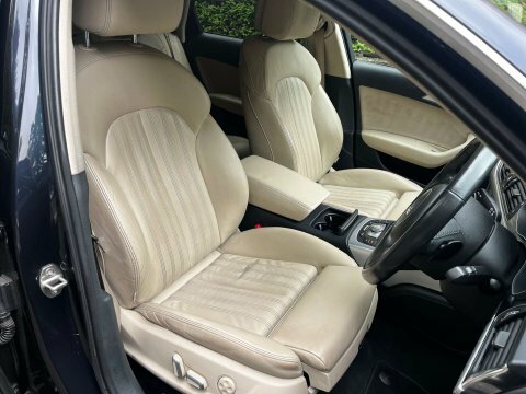 Audi A6 Allroad 3.0 Bitdi Quattro Tip White #8