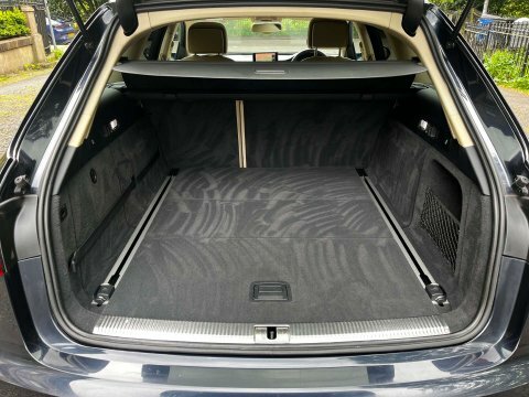 Audi A6 Allroad 3.0 Bitdi Quattro Tip White #46