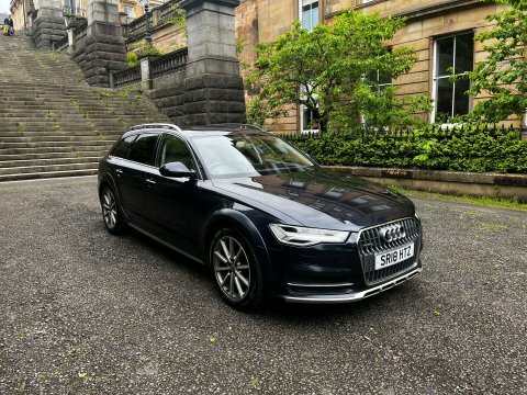 Audi A6 Allroad 3.0 Bitdi Quattro Tip White #35