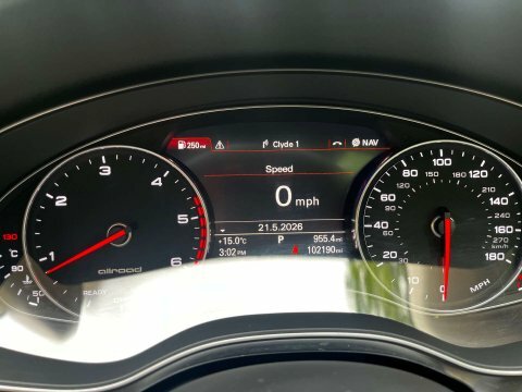 Audi A6 Allroad 3.0 Bitdi Quattro Tip White #39