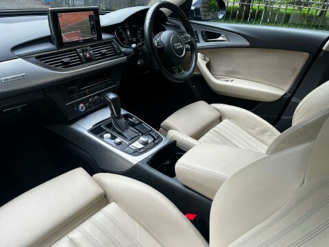 Audi A6 Allroad 3.0 Bitdi Quattro Tip White #15