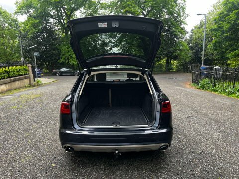 Audi A6 Allroad 3.0 Bitdi Quattro Tip White #44
