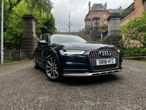 Audi A6 Allroad 3.0 Bitdi Quattro Tip White #31