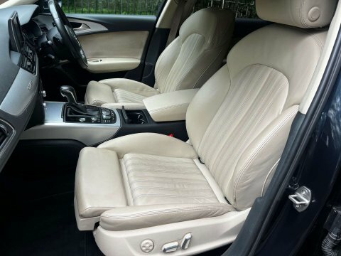 Audi A6 Allroad 3.0 Bitdi Quattro Tip White #12