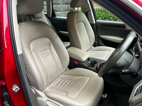 Audi Q5 3.0 Q5 Se NRD981 Red #2