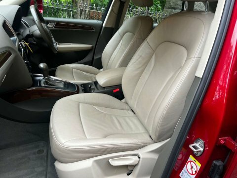 Audi Q5 3.0 Q5 Se NRD981 Red #3