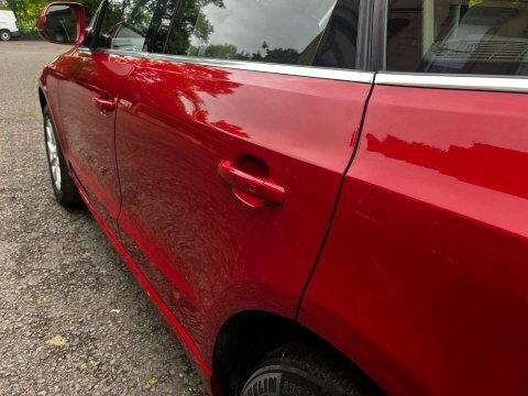 Audi Q5 3.0 Q5 Se NRD981 Red #4