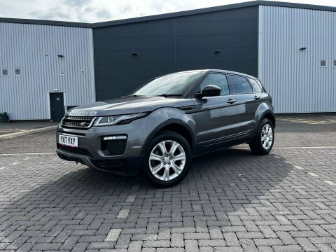 Land Rover Range Rover Evoque 2.0 Range Rover Grey