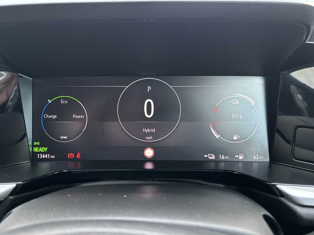 Vauxhall Grandland Ultimate Phev VO73DDJ Red #6